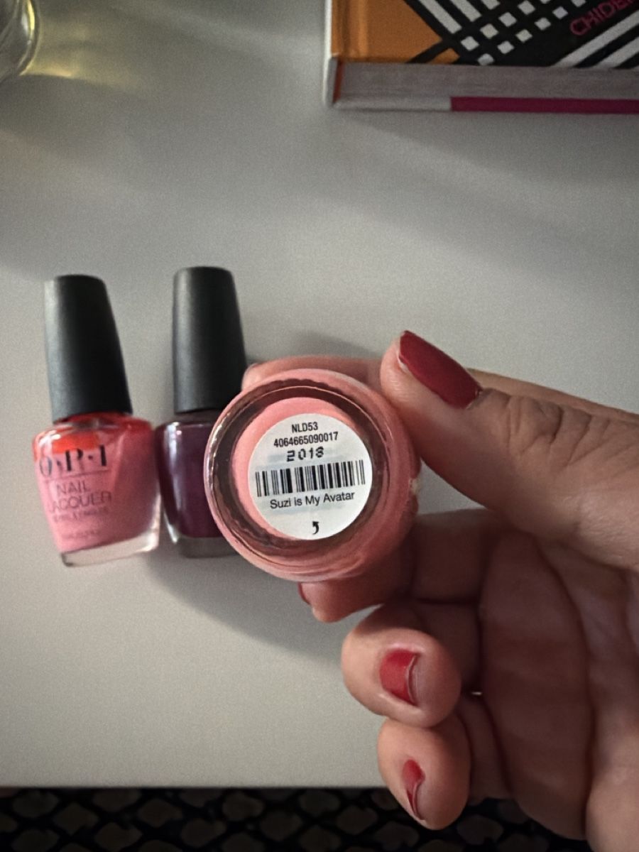 Opi Smalto per unghie: O.P.I Nail Lacquer Set 3 x 15ml new – Nuovo (secondo la descrizione) da Zürich venduto da Vdiddy 1