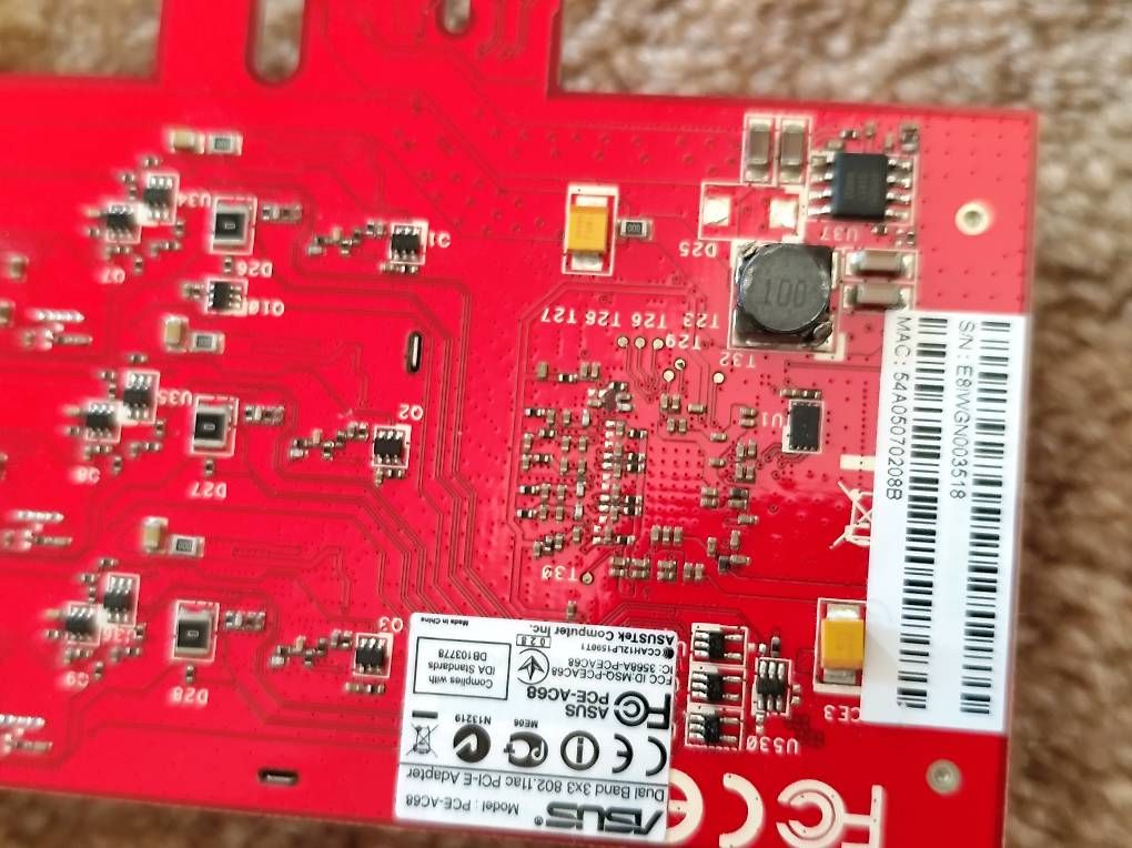 WiFi: Asus Bauteil  – D'occasion à Zürich par mat_zld9
