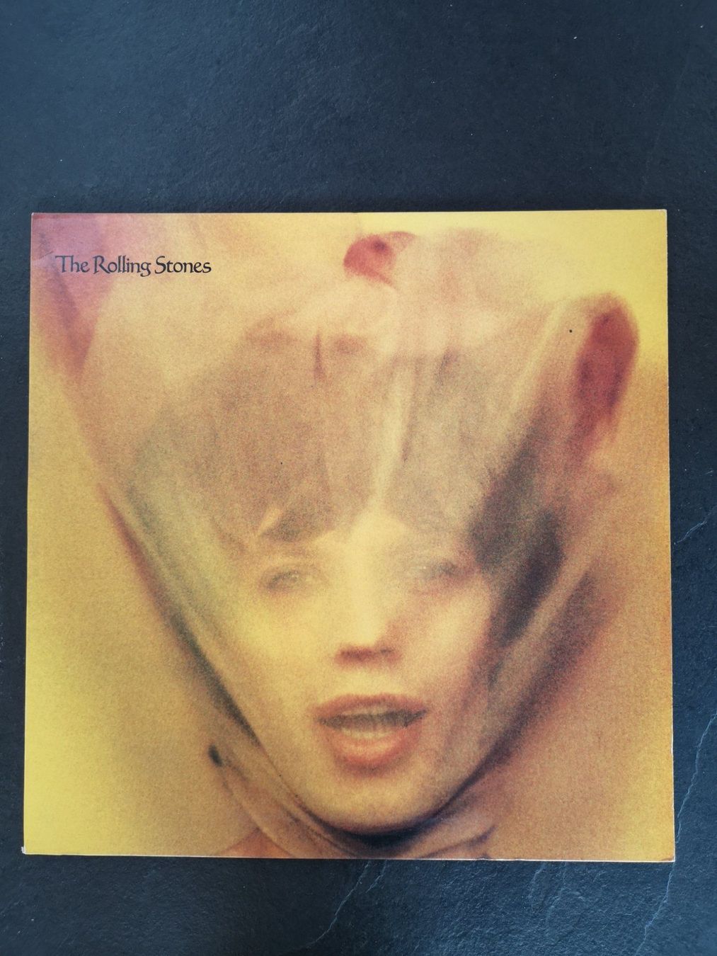 Dischi in vinile: The Rolling Stones Goats head soup LP – Usato da Zernez venduto da muntm