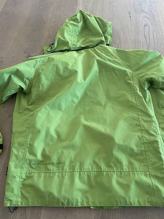 Rukka Giacche: Rukka Regenjacke Gr 36 – Usato da richterswil venduto da luzia09 2
