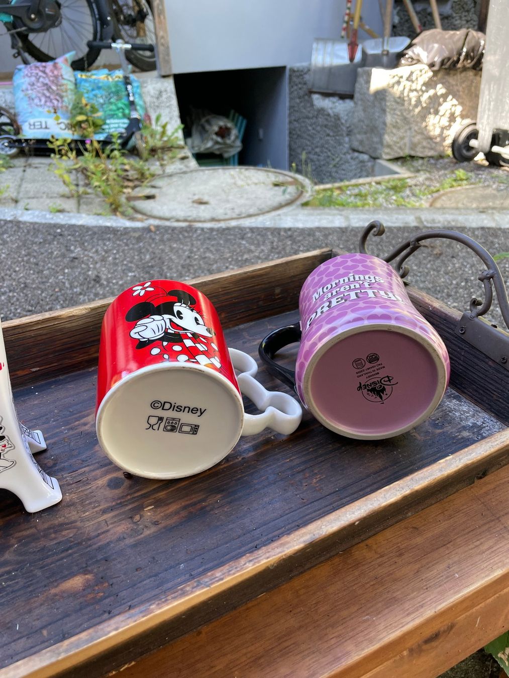 Disney Tazze: Disney-Tassen – Usato da Forch venduto da ESELSTEIN 2