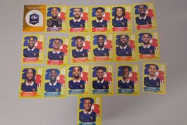 Lot Complet France