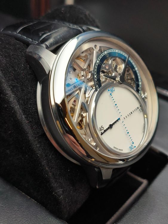 Maurice Lacroix Orologi: Maurice Lacroix – Usato da La Chaux-de-Fonds venduto da curtitswisswatches 3