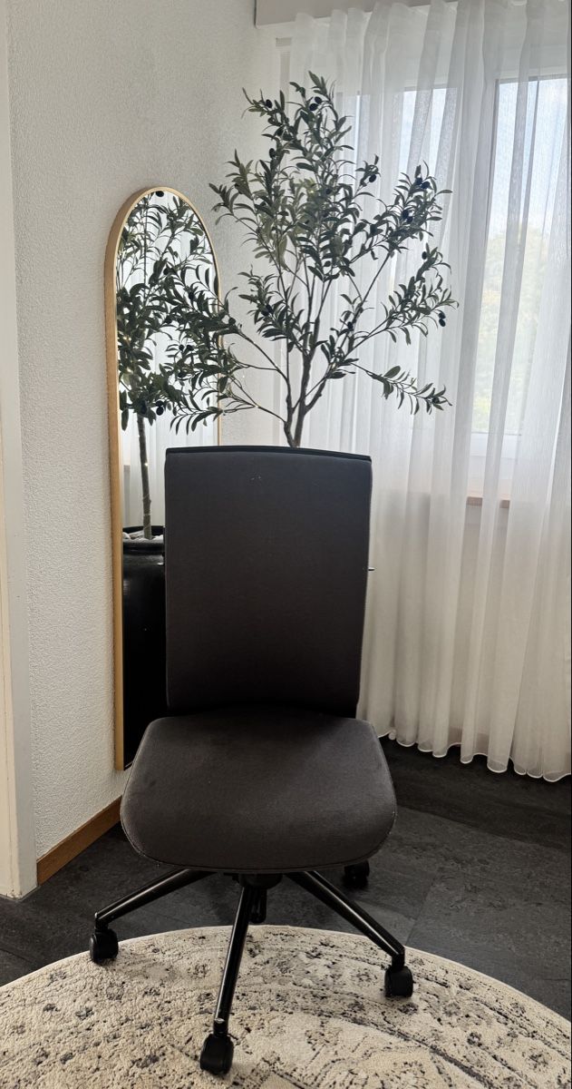 Chaises: Ergonomischer Bürostuhl – D'occasion à Bern par IlaCo