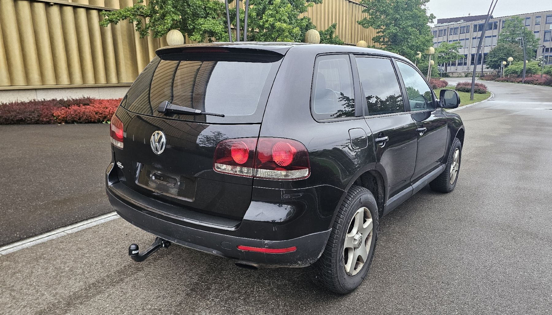 VW Automobili: VW Touareg 2.5 TDI – Usato da Wettswil venduto da Imran0 1