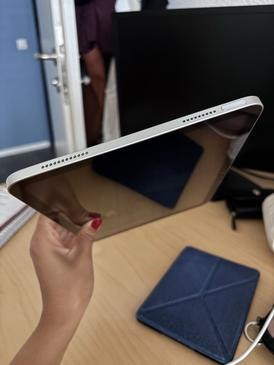 Apple Tablet PC: iPad + Apple pencil – Neu (gemäss Beschreibung) aus Zürich von sab_b58x 1