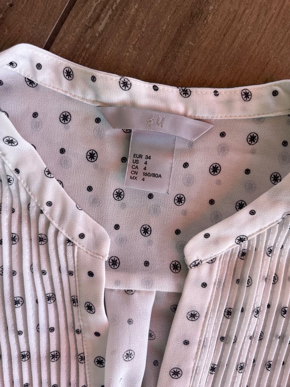 H&M Tuniques: 34-36_HM_wie NEU – Neuf (Voir description) à Versegeres par kista 2