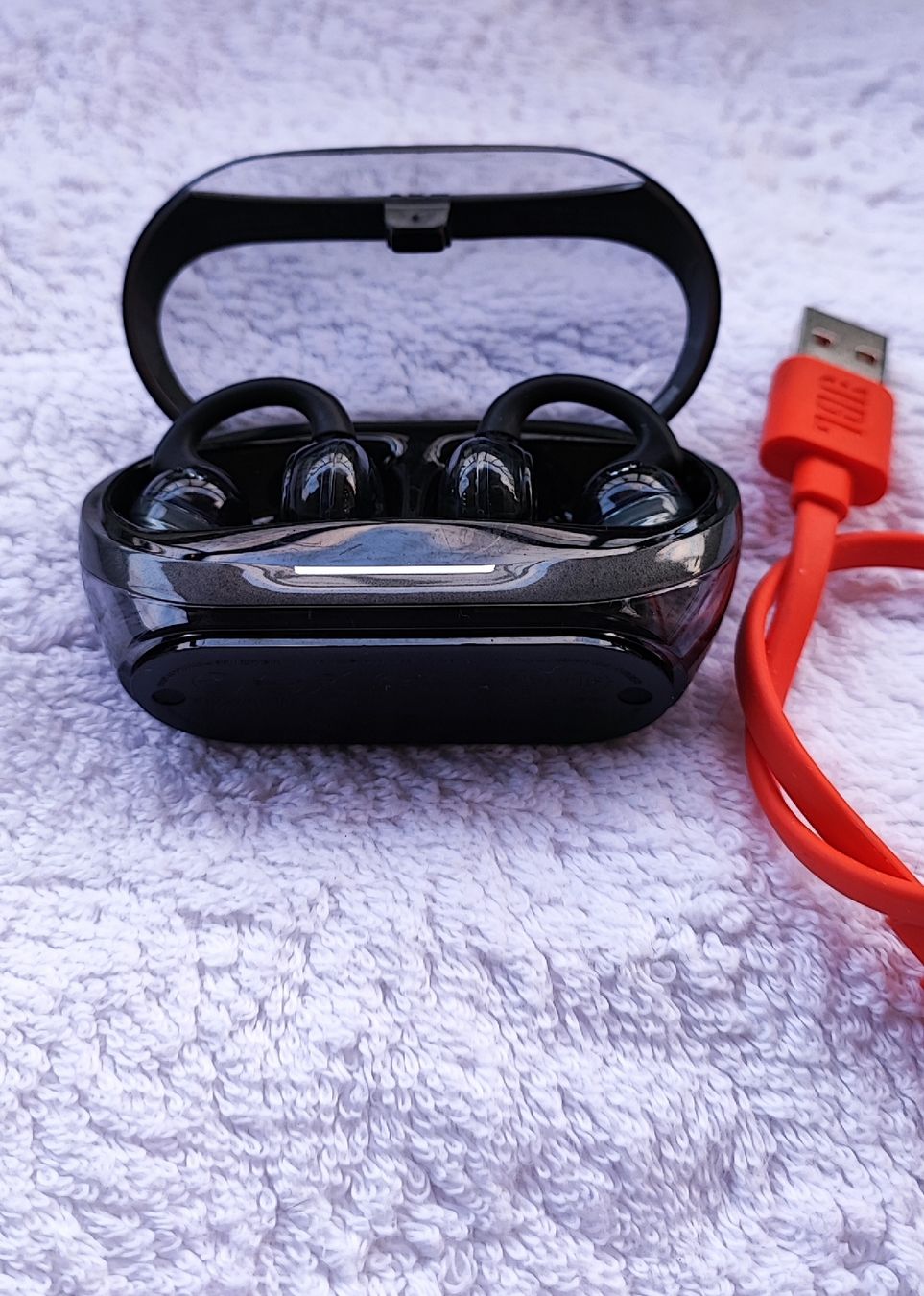 JBL Casques audio: JBL BY HARMAN Soundgear Clips Bluetooth Kopfhörer  – D'occasion à Zollikofen par zar_j67f 8