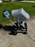 Gut erhaltener Bugaboo Sport - Kinderwagen