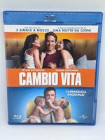 Cambio vita - Blu-Ray (ITA, ENG, SPA, GER, FRA, JPN)