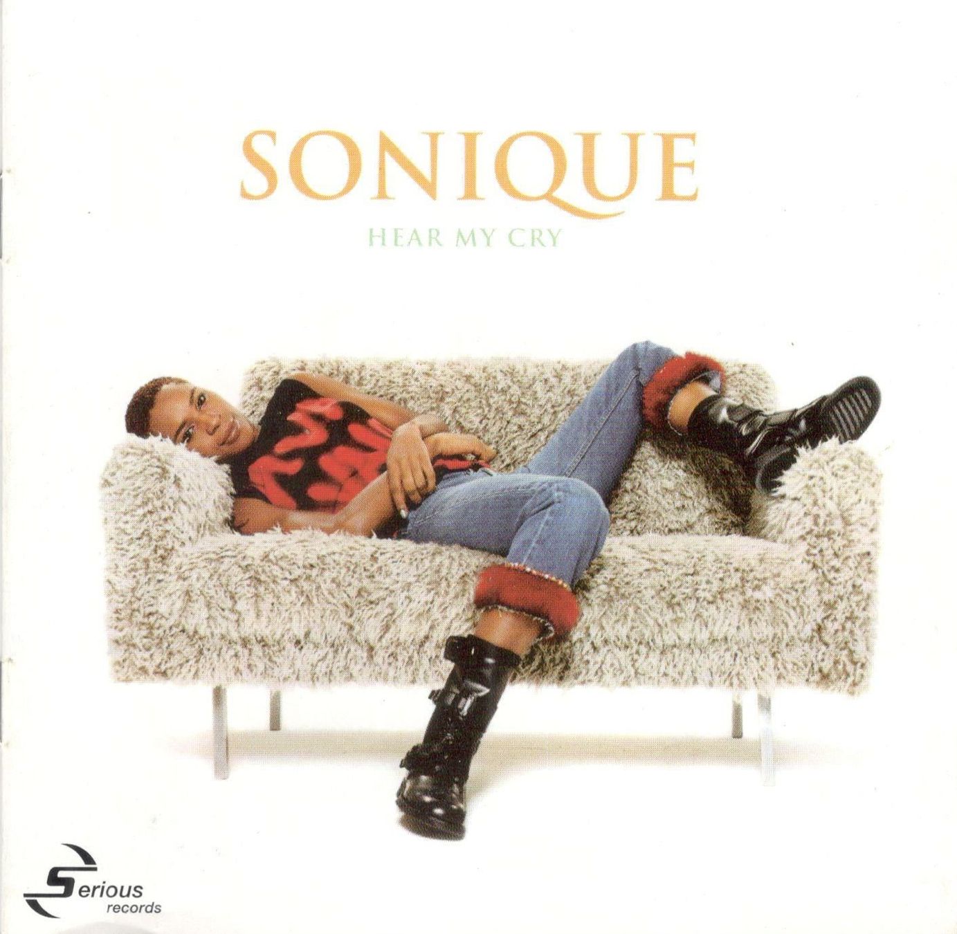 CD: Sonique CD Hear My Cry – Usato da St. Margarethen TG venduto da ursk10