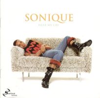 Sonique CD Hear My Cry