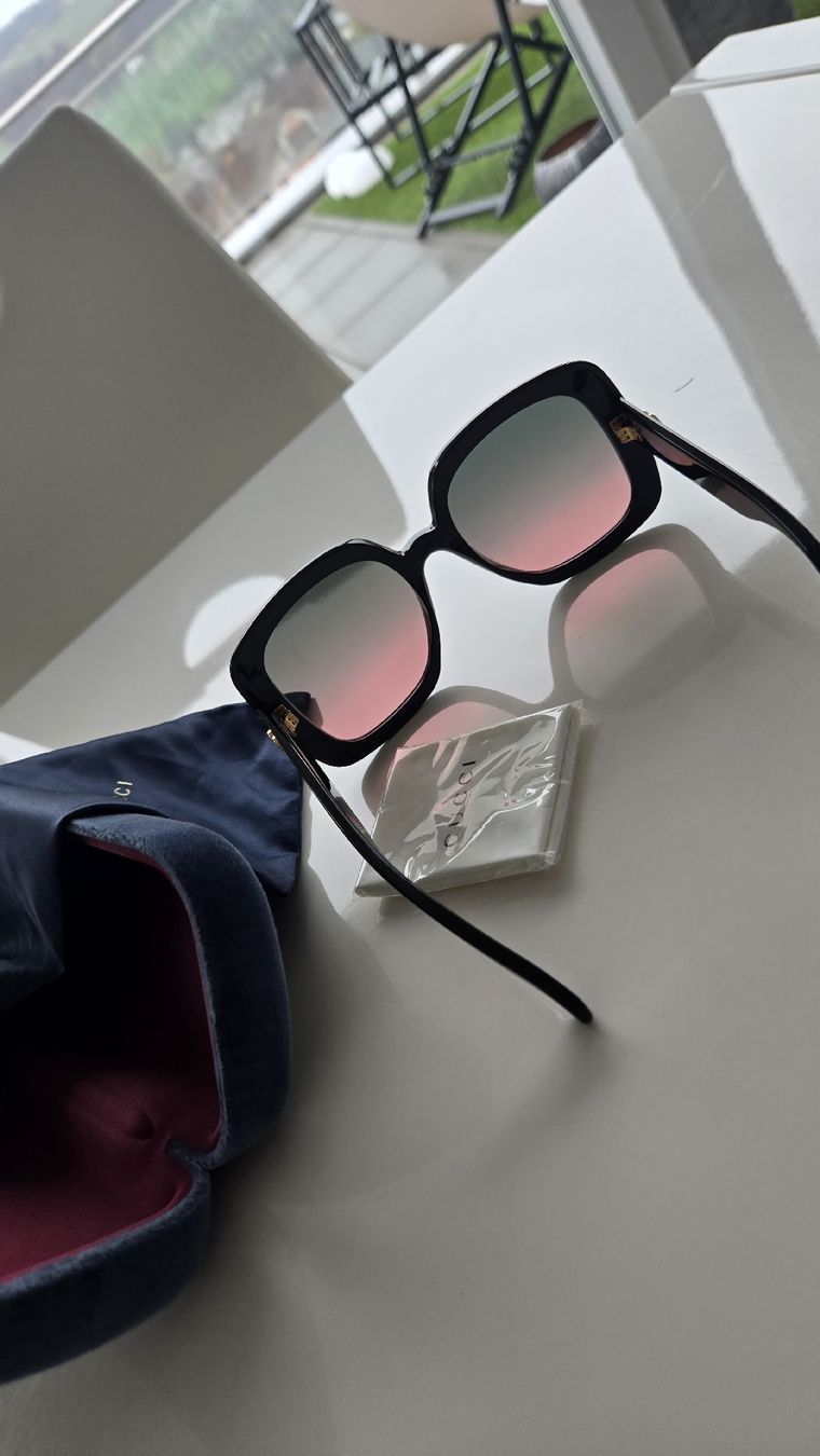 Gucci Occhiali & Lenti: Gucci over size lunettes de soleil – Nuovo (secondo la descrizione) da Lucens venduto da Airiya2 2