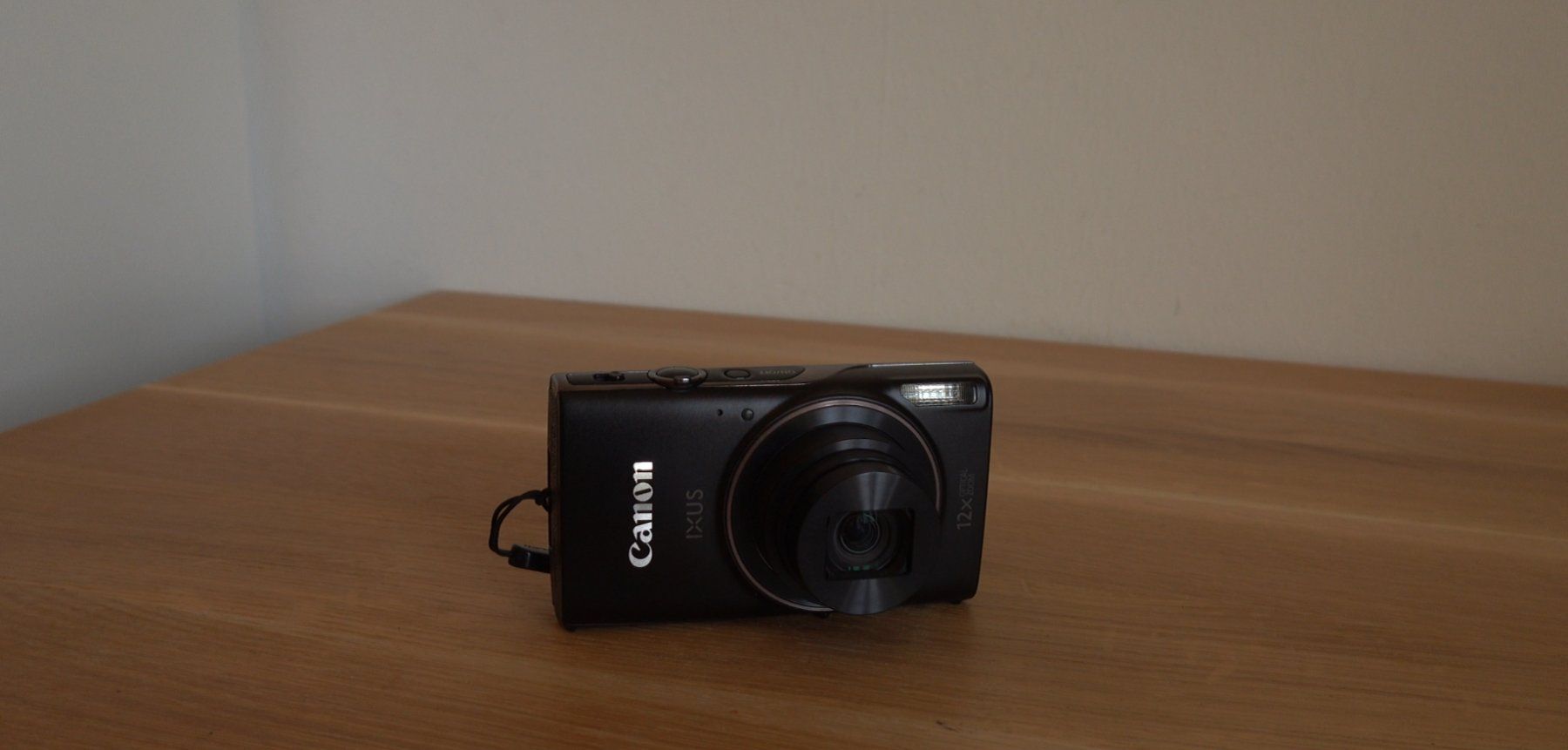 Canon Kamera: Canon ixus 285 HS - Schwarz – Gebraucht aus Fribourg von mar_9vlt