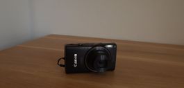 Canon ixus 285 HS - Schwarz