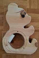 Bärenkässeli aus Holz