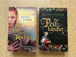 Bücherpaket - 2x historischer Roman von Heike Stöhr