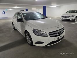 Mercedes A 180