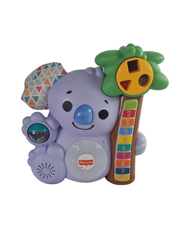 Fisher-Price Spielzeuge: FISHER-PRICE Koala – Gebraucht aus Wangen b. Olten von Restwert_Wangen