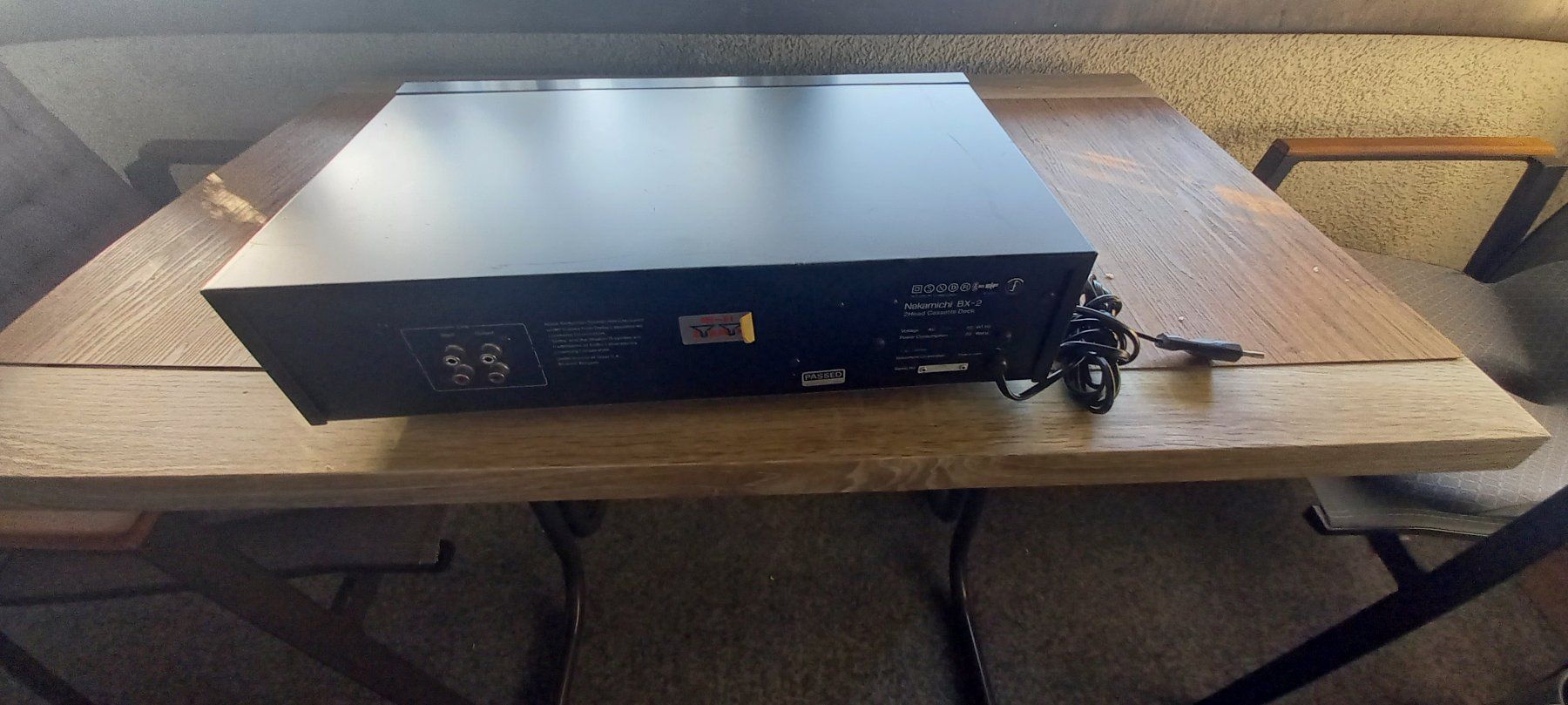 Nakamichi Enregistreurs: Nakamichi BX-2 Kassettengerät – D'occasion à Urtenen-Schönbühl par Audiovintage 5