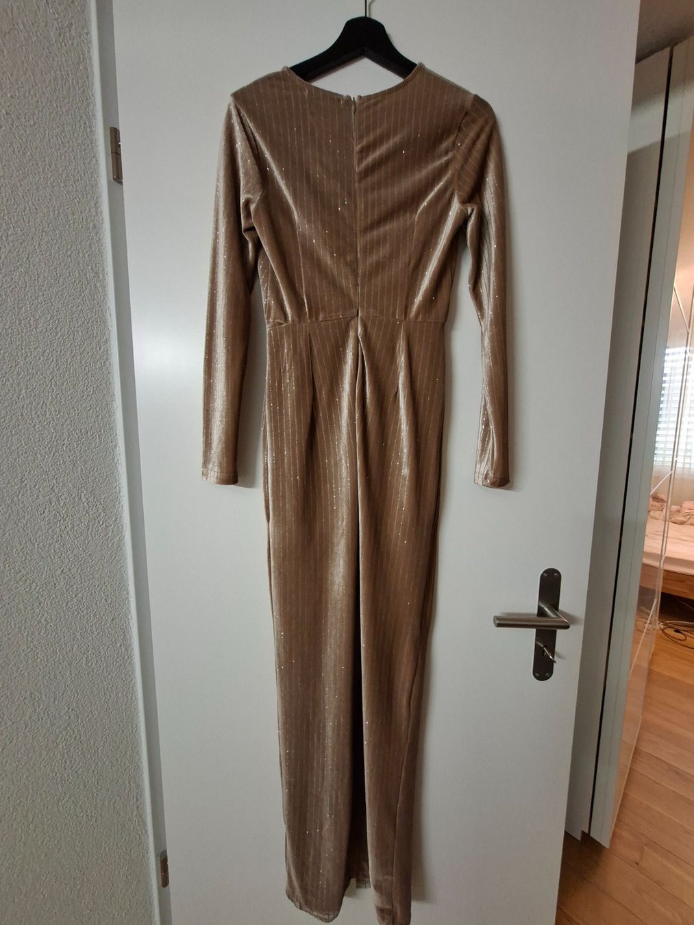Vestiti: Langes Abendkleid mit Glitzer – Usato da Liebefeld venduto da fio_xf7g 3
