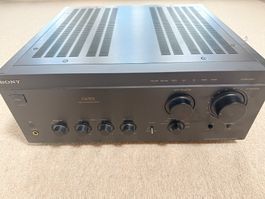 Sony TA FA7ES Vollverstärker – High End, Originalbox ohne FB