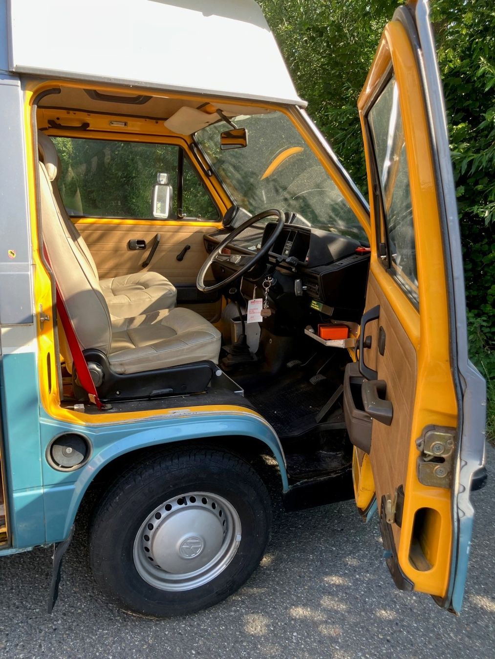 VW Véhicules de camping: VW Typ 2 – D'occasion à Reiden par Lelo69 3