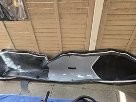 SUP Board Gonser aufblasbar mit Zubehör