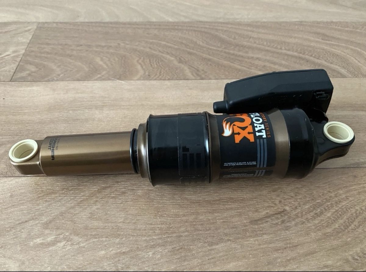 Fox Ersatzteile: FOX Float DPS Factory 2016 Dämpfer iRD Evol 7.875 Custom – Neu (gemäss Beschreibung) aus Teufen AR von Bob_Zoelle 2