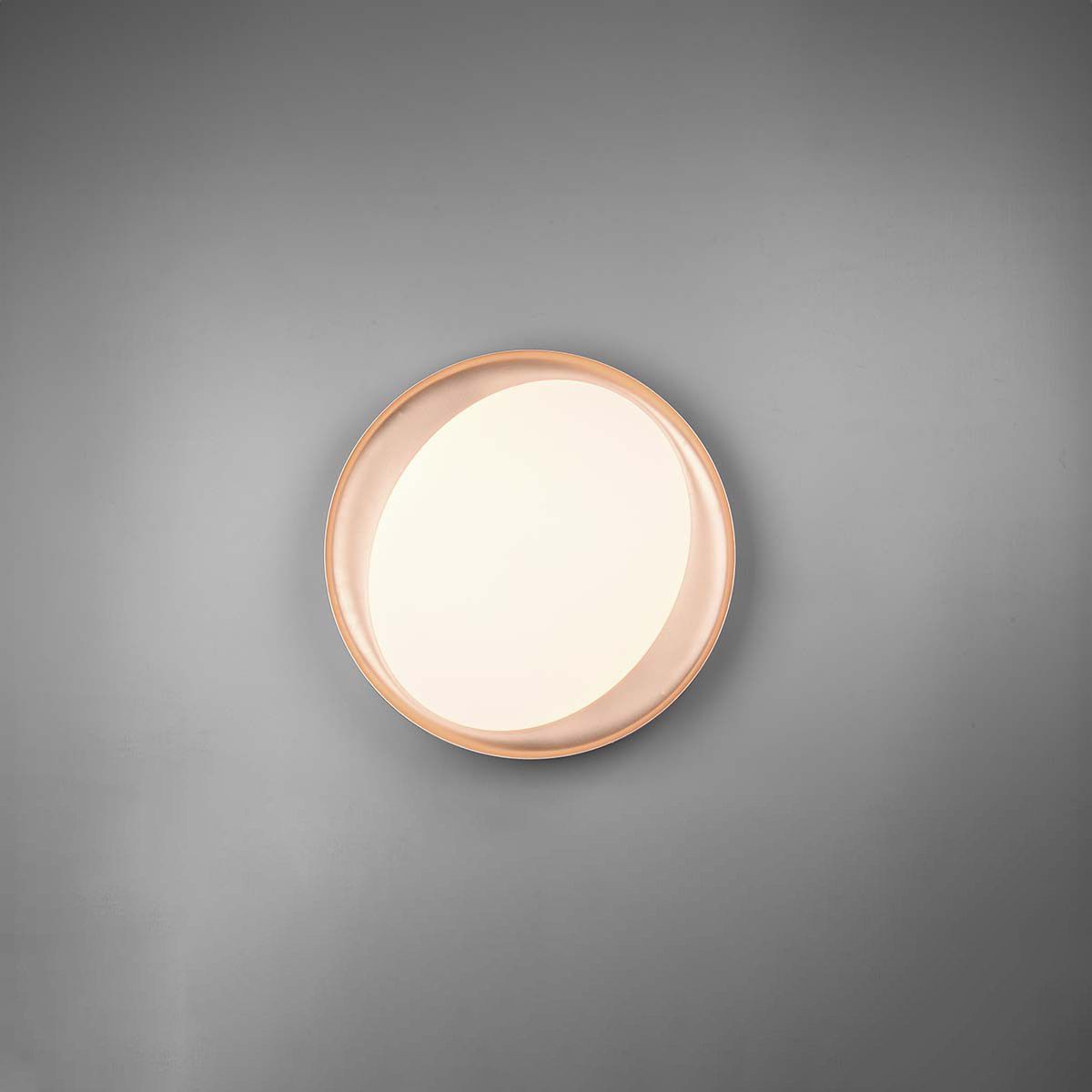 Kronleuchter & Deckenlampen: LED Deckenleuchte, Schwarz, 48 cm Ø – Neu (gemäss Beschreibung) aus Kreuzlingen von Smart-Light 4