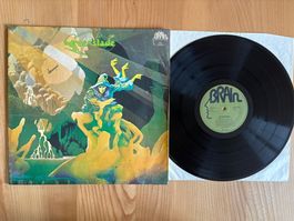 Greenslade - Greenslade - DE - 1973 - Brain