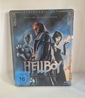 Hellboy Blu-ray Steelbook Director's Cut guter Zustand