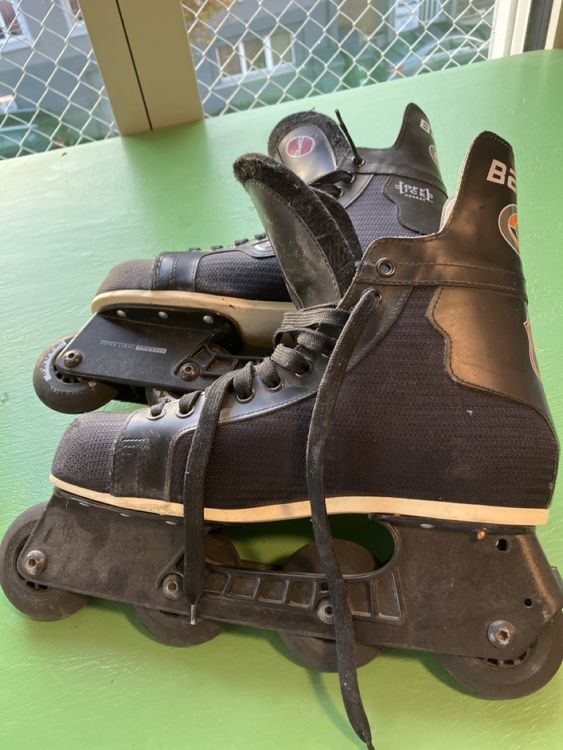 Rollerblades Bauer NHL Kaufen auf Ricardo