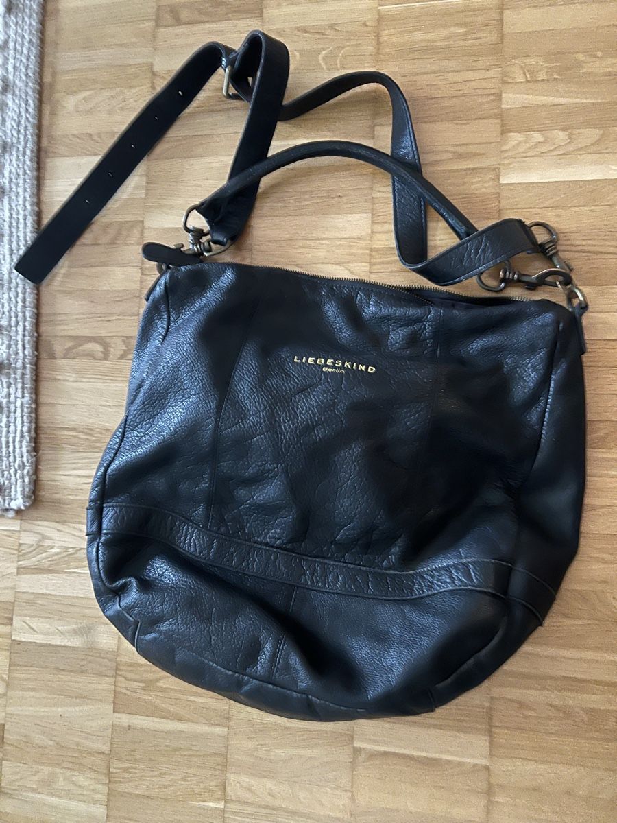 Liebeskind Taschen für Damen: Liebeskind Ledertasche – Gebraucht aus Zürich von bea_j8pr
