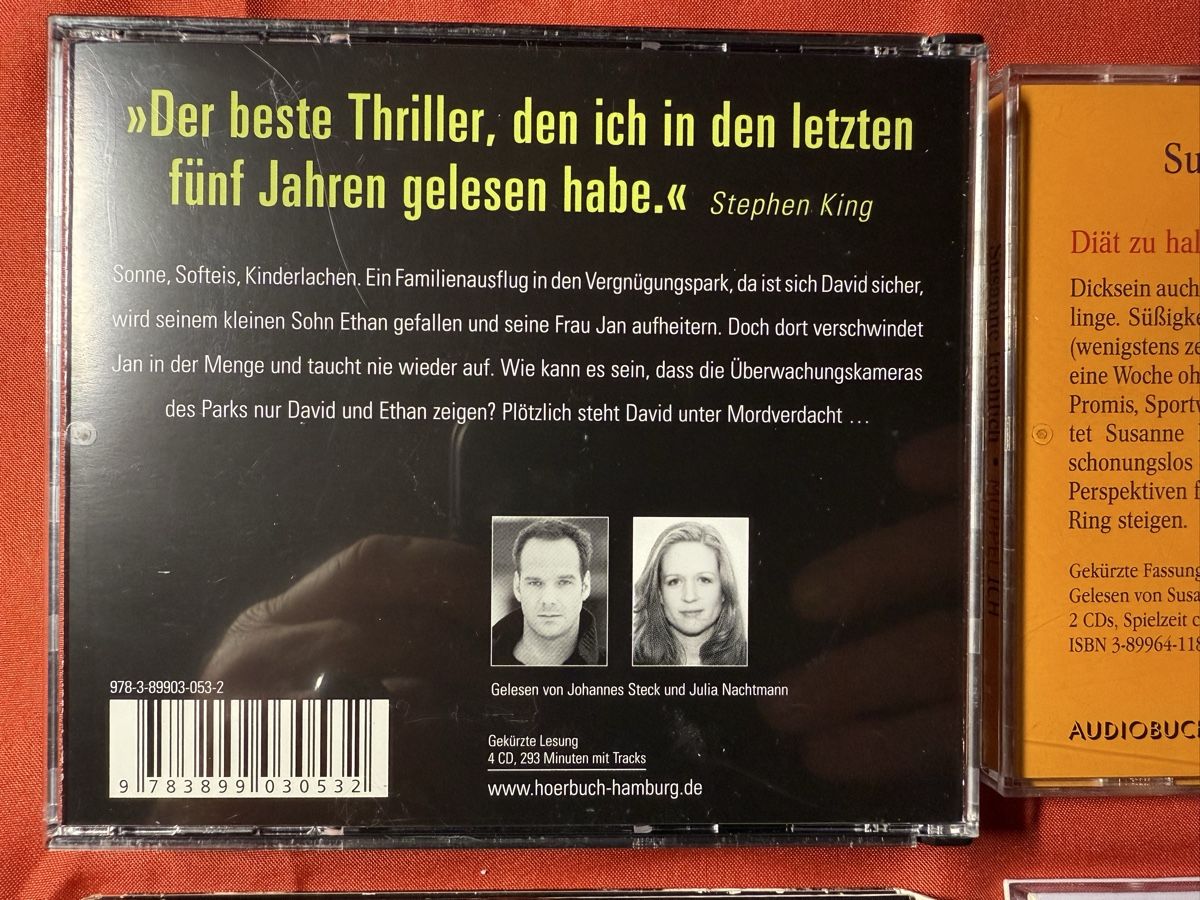 : Nr. 12. Hörbücher – D'occasion à Wittnau par Helvetia1 1