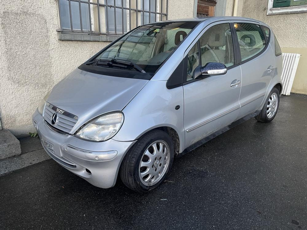 Mercedes A 170 CDI Automat ab MFK