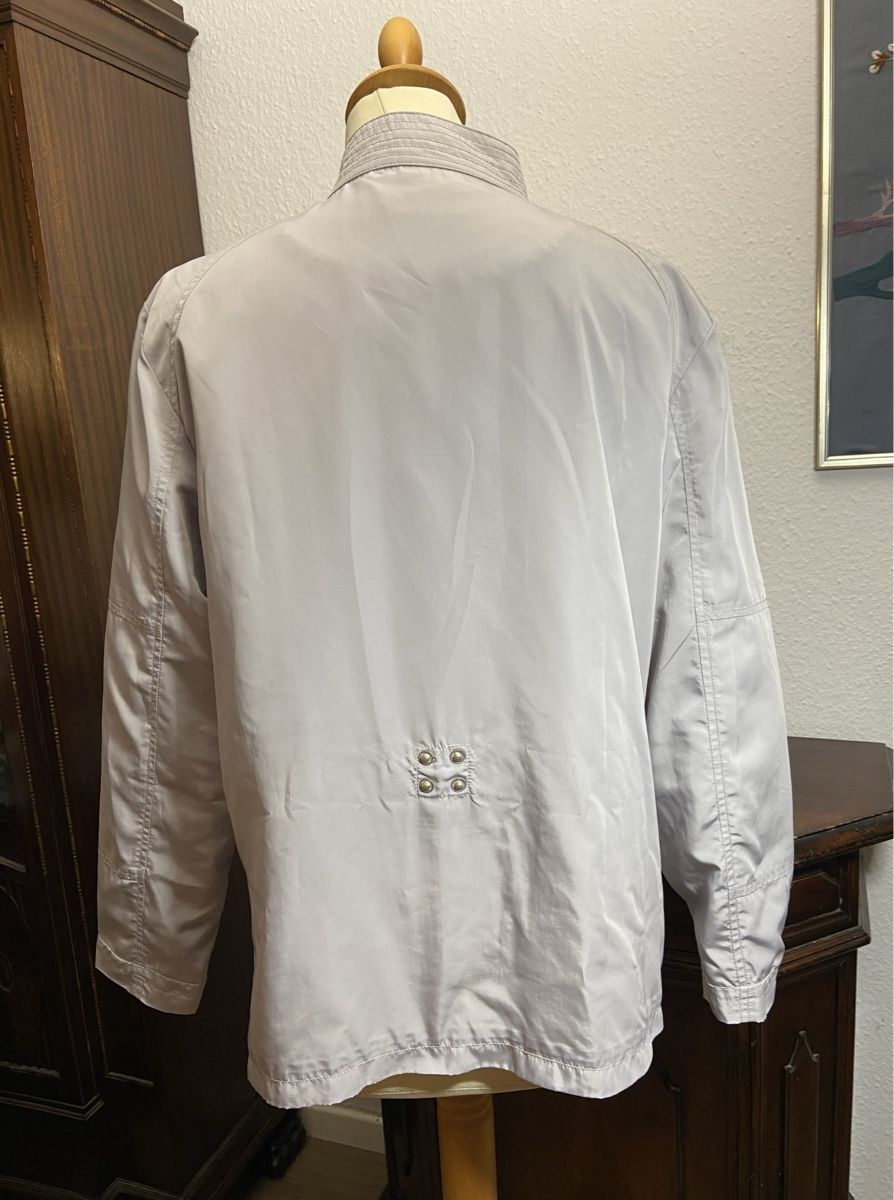 Giacche: modissa Damen Jacke hellgrau Gr. 42 – Usato da Fislisbach venduto da KolibriSecondhand 2