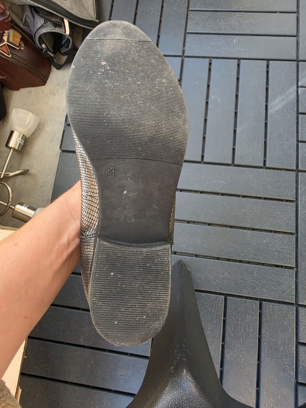 Chaussures femmes: bottine – D'occasion à Plasselb par les_rl55 1