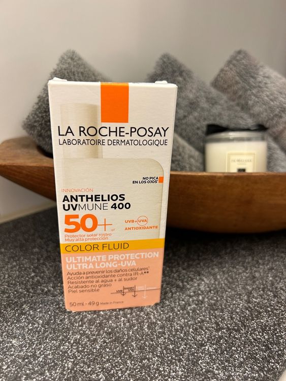 LA ROCHE POSAY Sonnenschutzcreme 50 UVB UVA Nude Kaufen Auf Ricardo