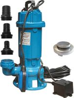 IBO Tauchpumpe 1500W + 2'' Storz C