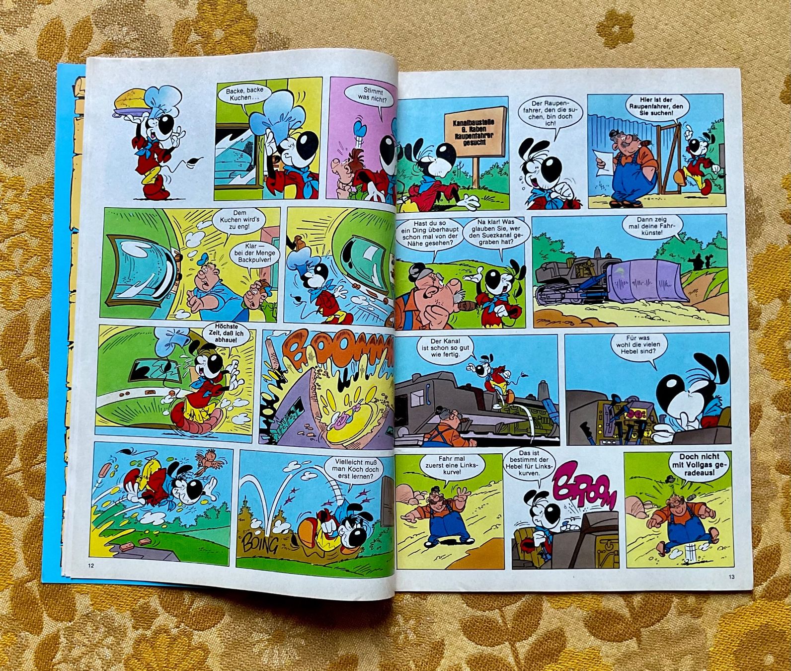 Fumetti: Lupo Heft Nr 12 von 1981 – Usato da Endingen venduto da nathan05 2