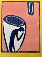 Josef Felixmüller Holzschnitt VFO Verein für Originalgrafik