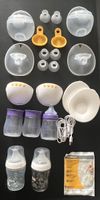 2x Medela Motion InBra, tragbare Milchpumpe, wie NEU