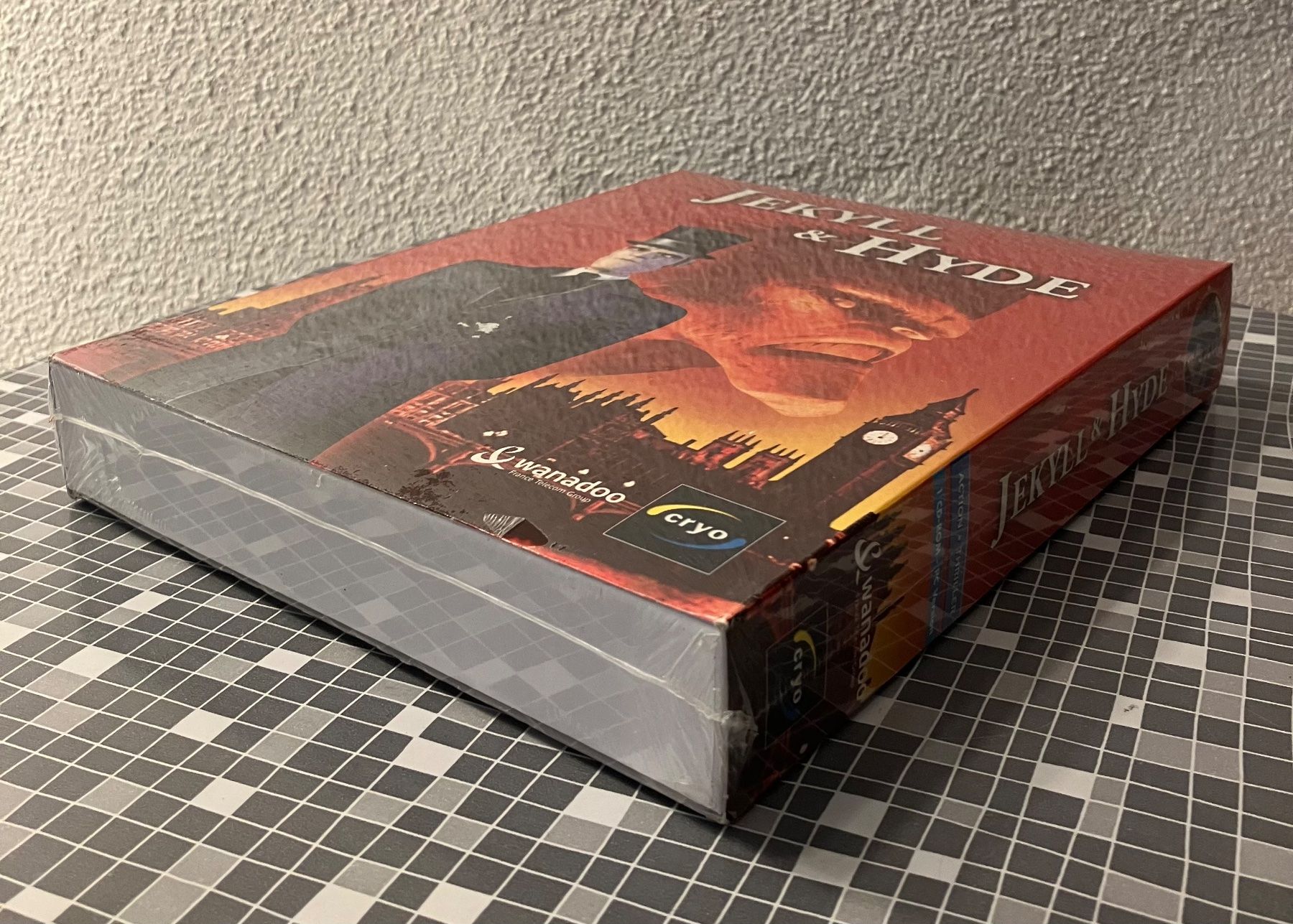 Giochi: Jekyll & Hyde - PC Big Box (2000, sealed, engl.) – Nuovo e nell'imballaggio originale da Winkel venduto da Asdas87 3
