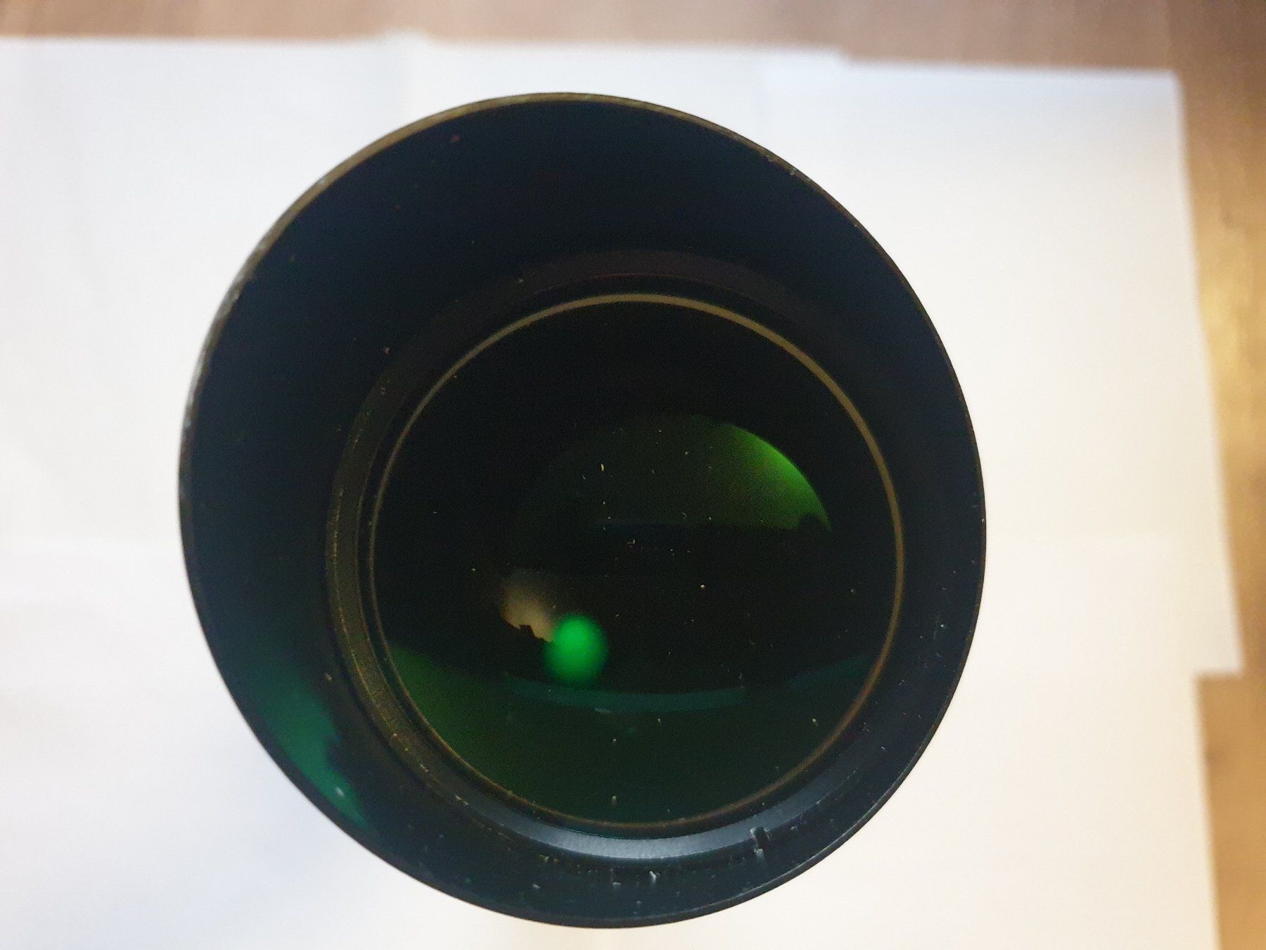 Comics: Leupold Riflescope Mark 1 Vendu comme défectueux – Defekt aus Moudon von Amaroli7 3