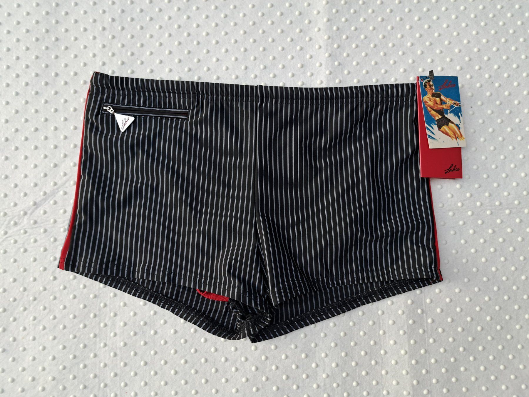 Lahco Badehosen: NEU! Modische Badehose Lahco Gr. M – Neu (gemäss Beschreibung) aus Gysenstein von joshuas81