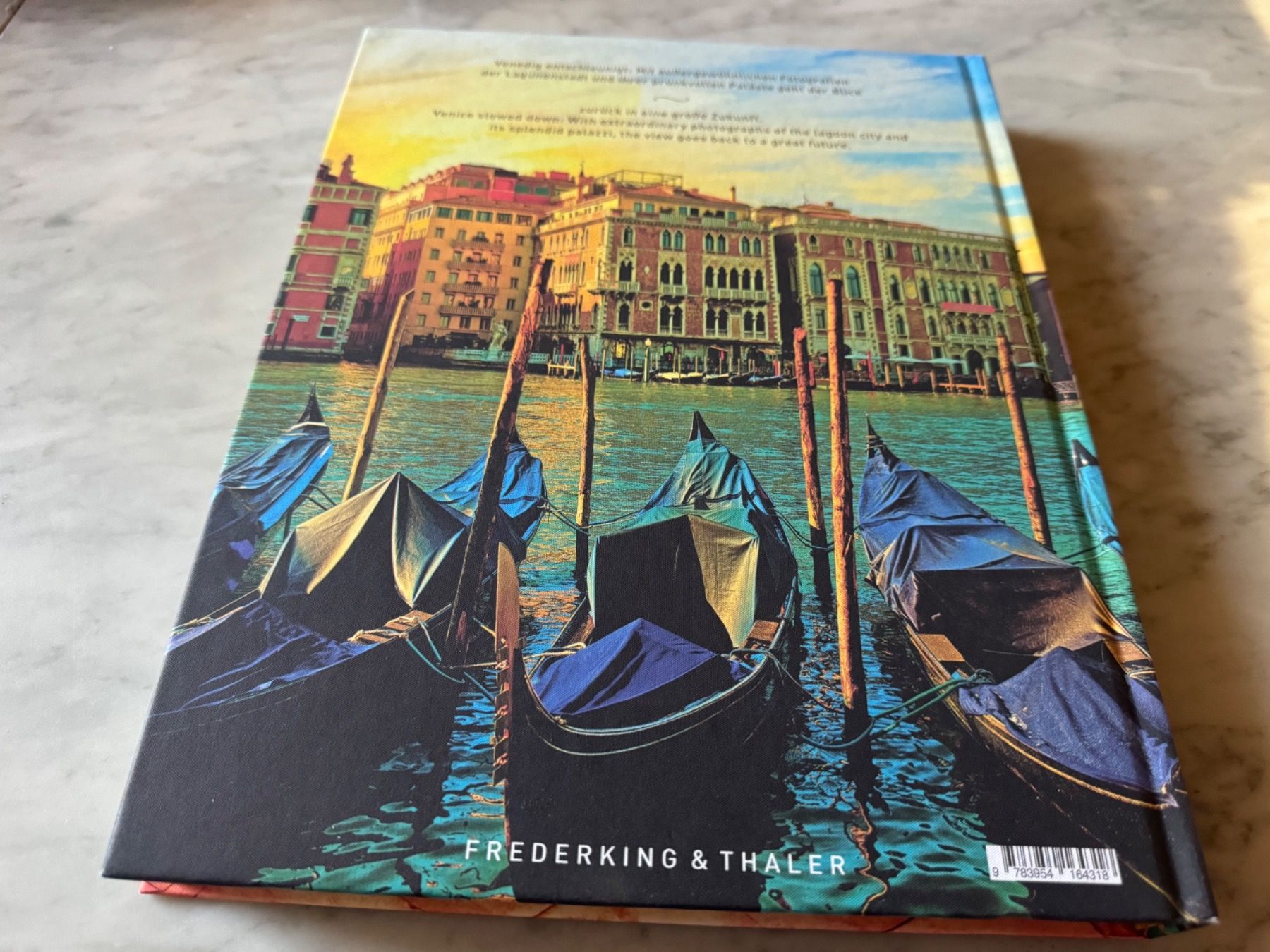 Bücher: DIMORE VENEZIANE BUCH – Neu (gemäss Beschreibung) aus hägendorf von twilightprincess 1