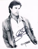 John James Autogramm signiert Foto 20x25cm
