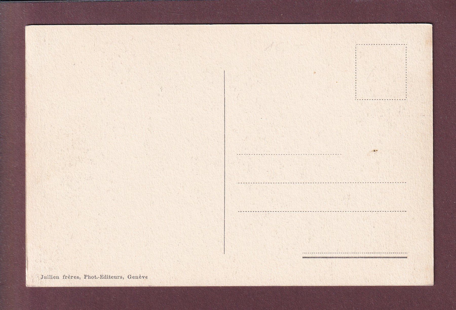 Cartoline postali: CHAMPERY - Dents du Midi – Usato da Pully venduto da nicecards 1