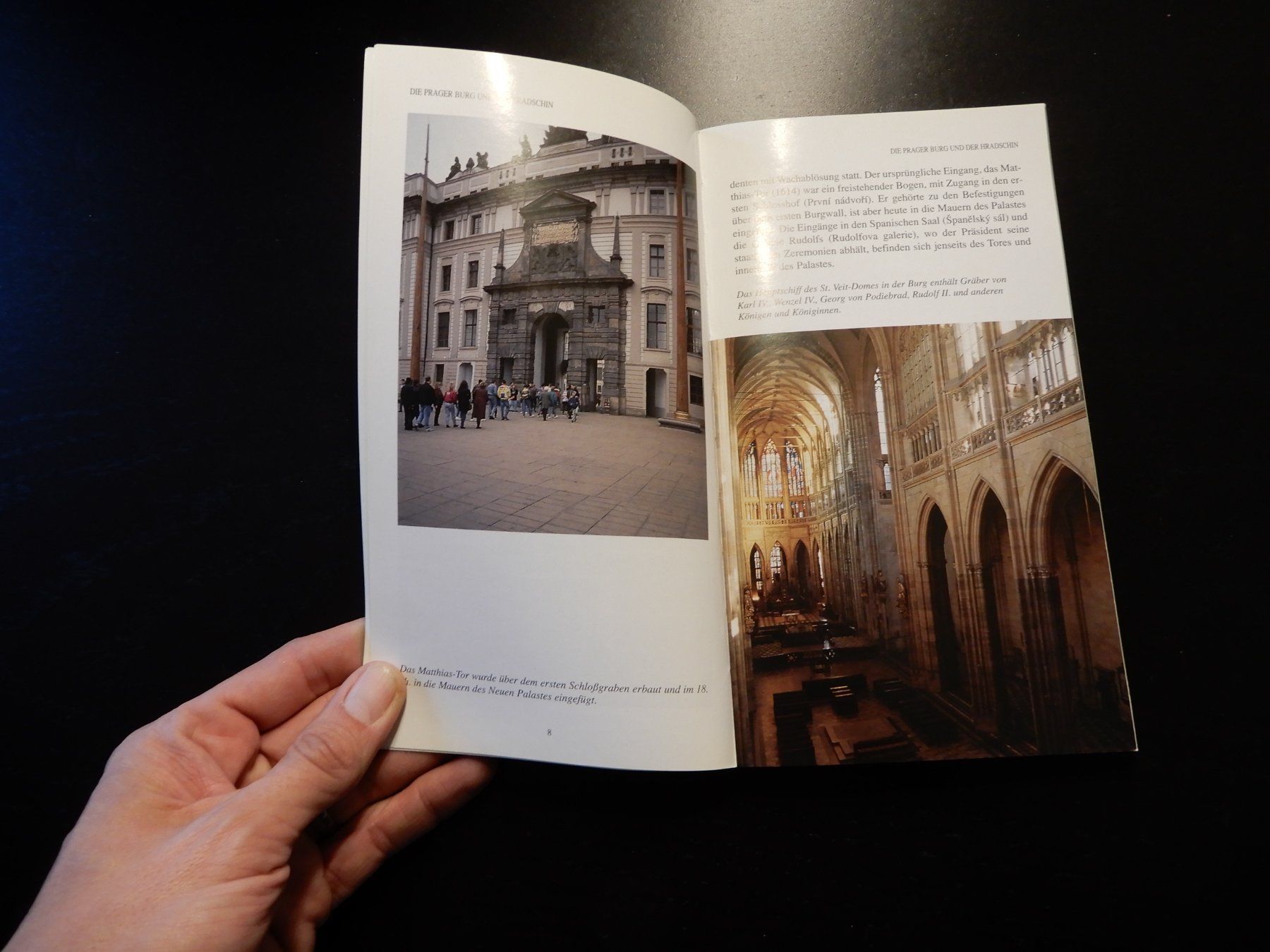 Libri: Charmanter PRAG - Reiseführer, neuwertig – Usato da Erstfeld venduto da Mario_boe0 5